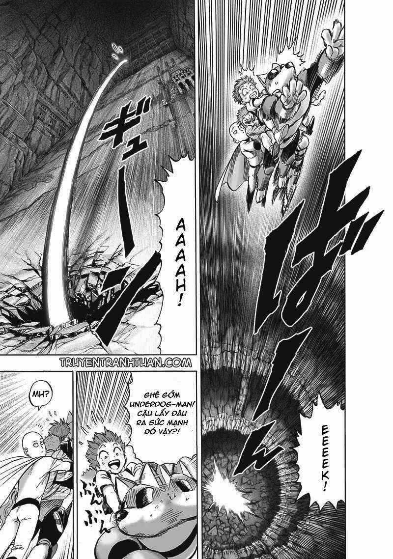 Anh Hùng Onepunch - Chapter 176.7 - Trang 27