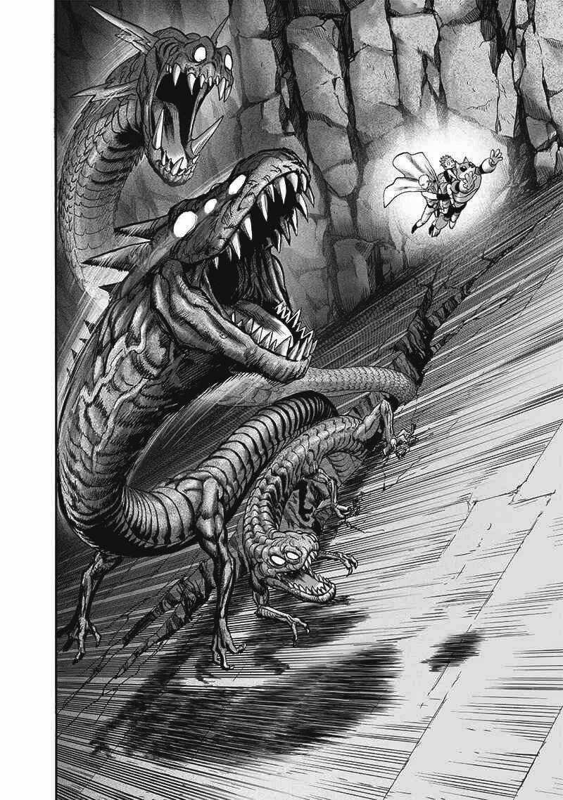 Anh Hùng Onepunch - Chapter 176.7 - Trang 28