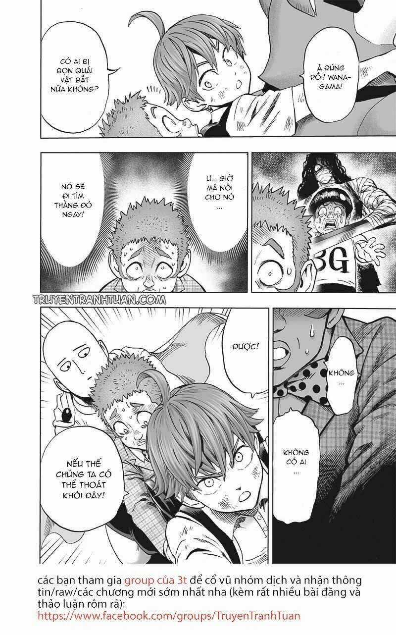 Anh Hùng Onepunch - Chapter 176.7 - Trang 30