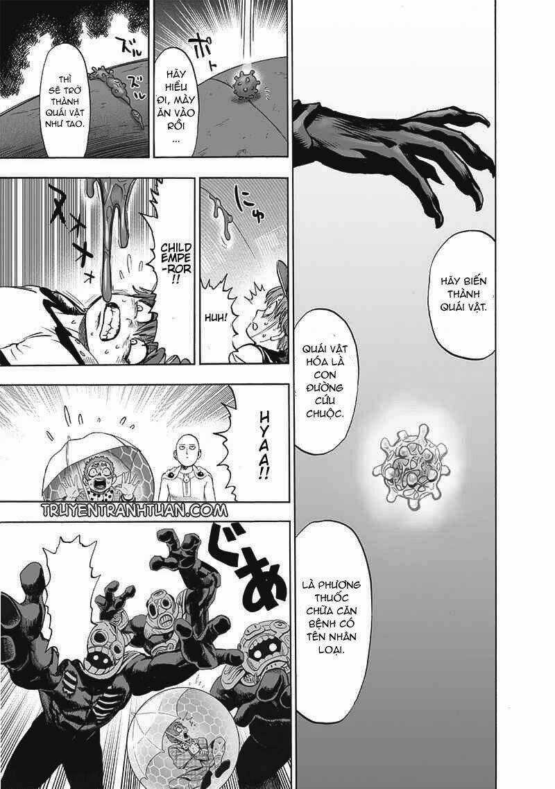 Anh Hùng Onepunch - Chapter 176.7 - Trang 5