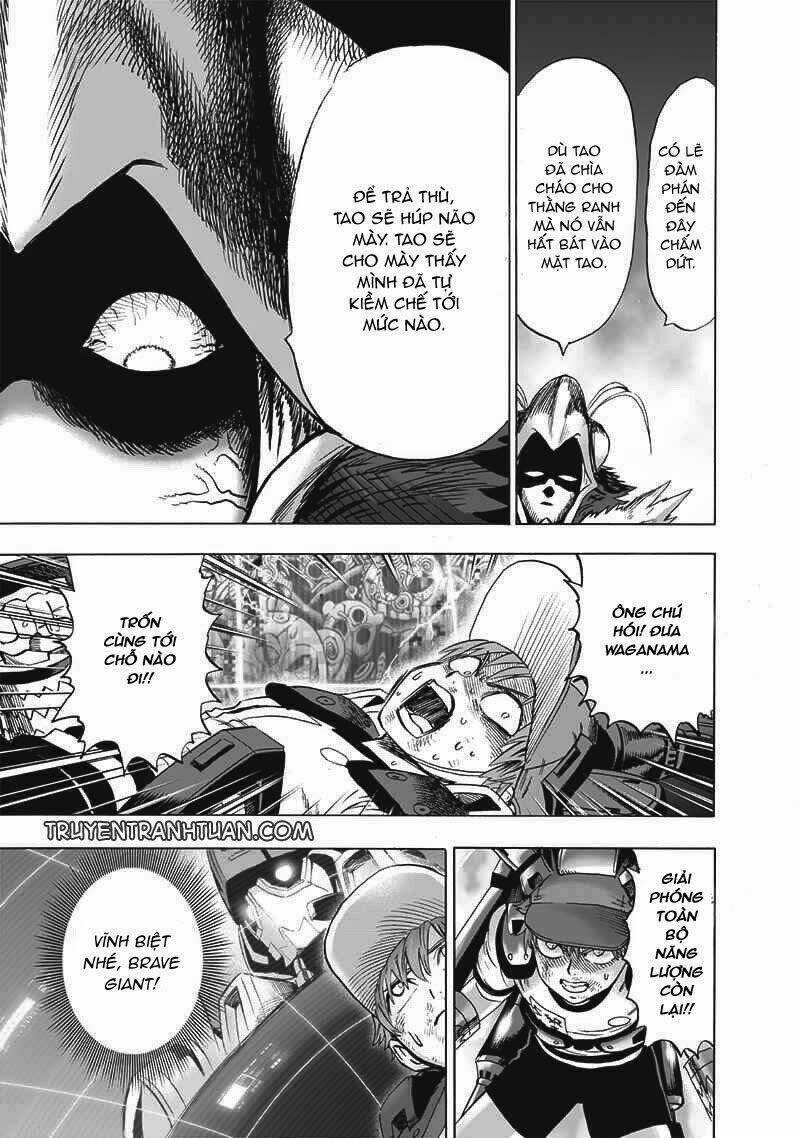 Anh Hùng Onepunch - Chapter 176.7 - Trang 9