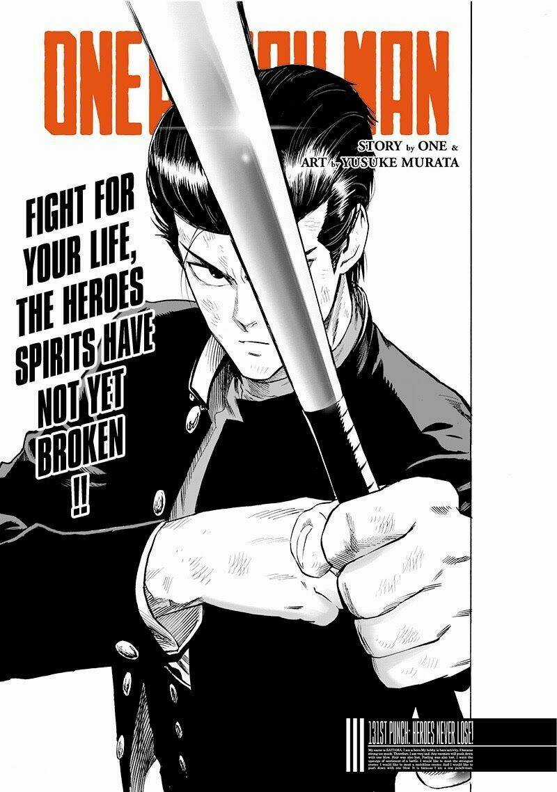 Anh Hùng Onepunch - Chapter 176 - Trang 1