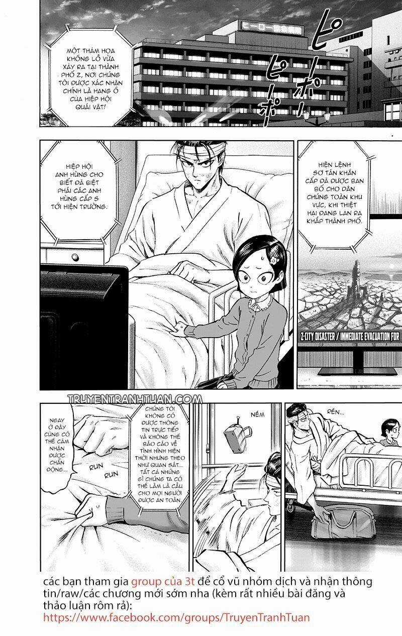 Anh Hùng Onepunch - Chapter 176 - Trang 2