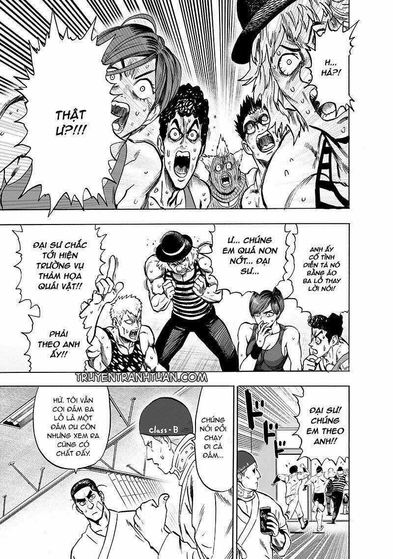 Anh Hùng Onepunch - Chapter 176 - Trang 13