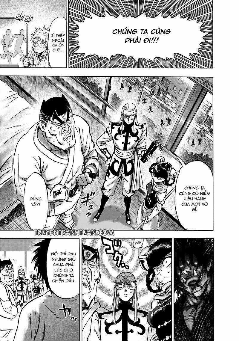 Anh Hùng Onepunch - Chapter 176 - Trang 15