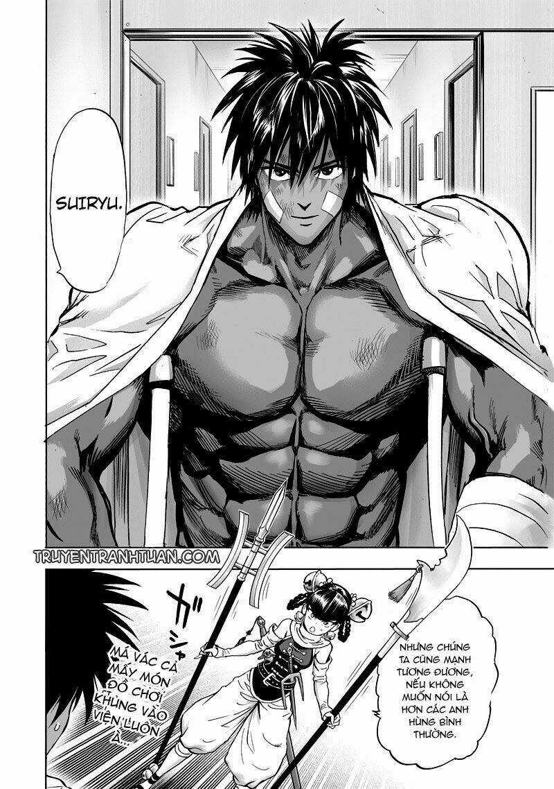 Anh Hùng Onepunch - Chapter 176 - Trang 16