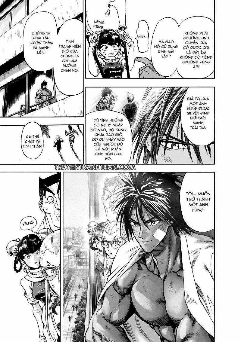 Anh Hùng Onepunch - Chapter 176 - Trang 17