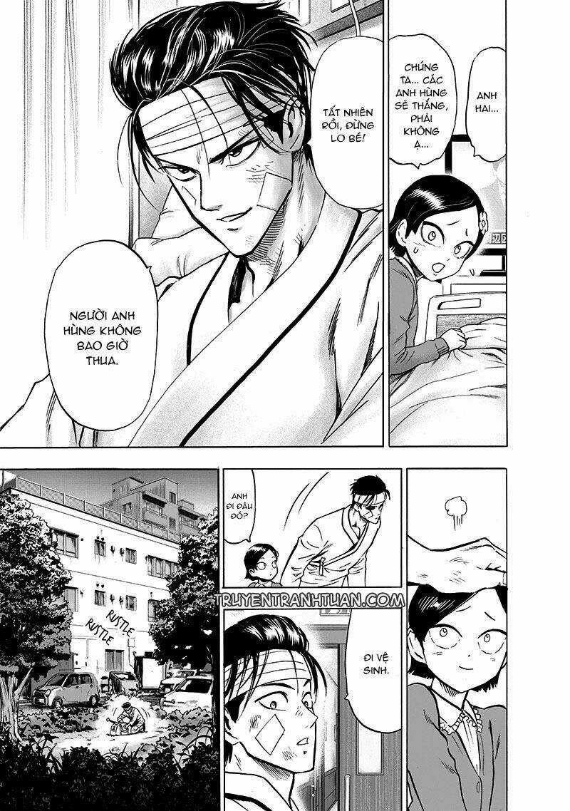 Anh Hùng Onepunch - Chapter 176 - Trang 3
