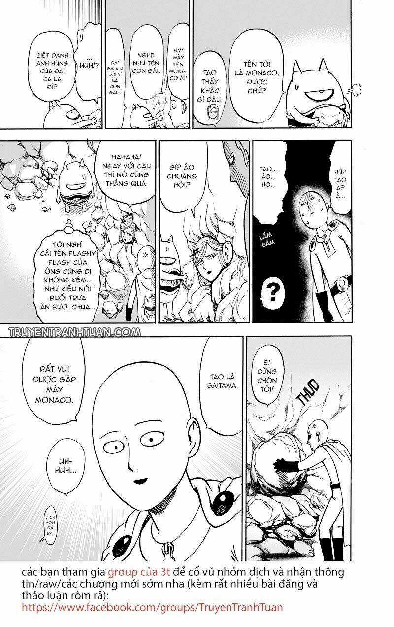 Anh Hùng Onepunch - Chapter 176 - Trang 23