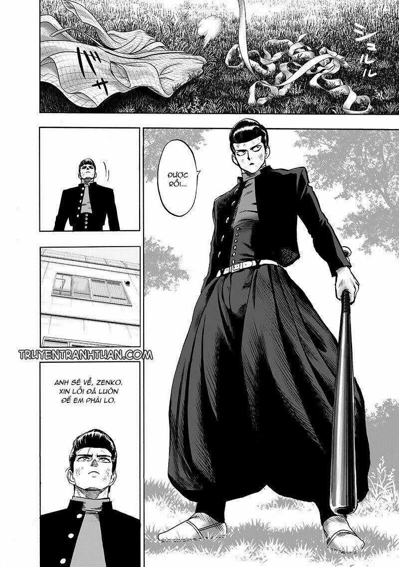 Anh Hùng Onepunch - Chapter 176 - Trang 4