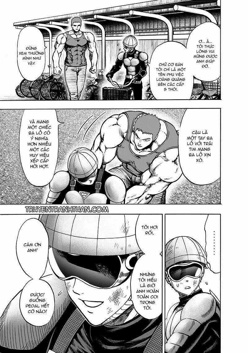 Anh Hùng Onepunch - Chapter 176 - Trang 9