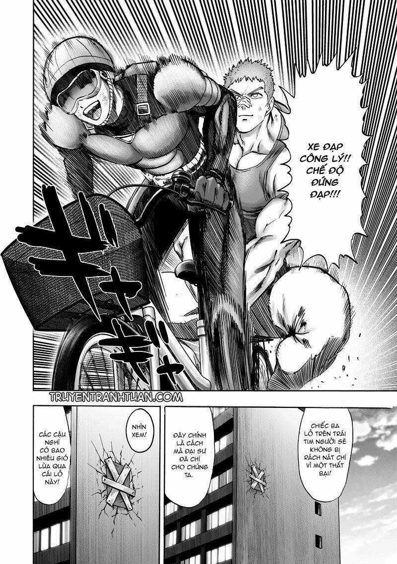 Anh Hùng Onepunch - Chapter 176 - Trang 10