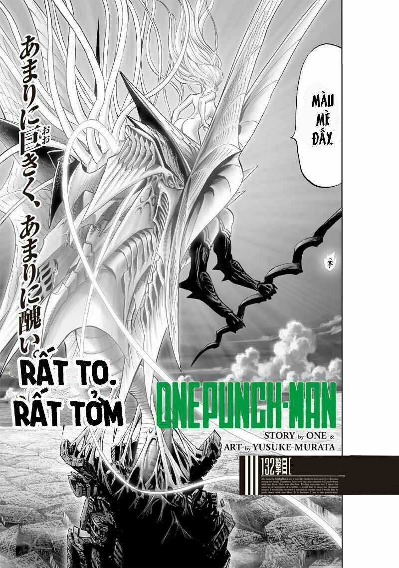 Anh Hùng Onepunch - Chapter 177 - Trang 2