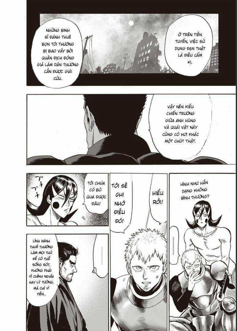 Anh Hùng Onepunch - Chapter 178.1 - Trang 12