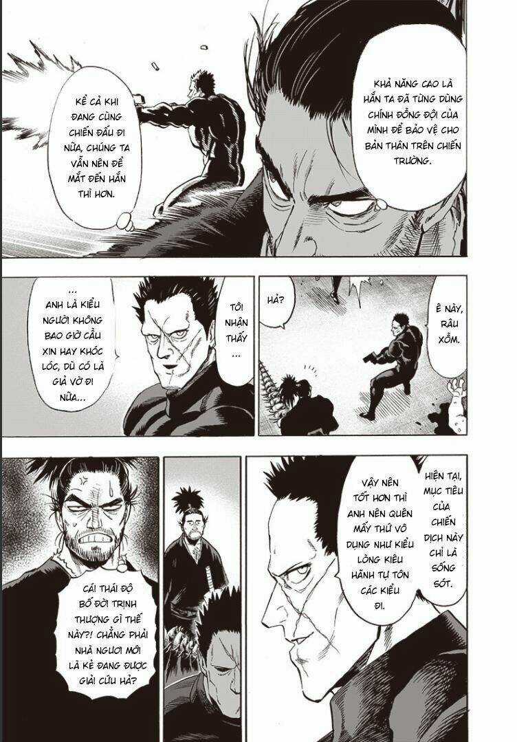 Anh Hùng Onepunch - Chapter 178.1 - Trang 13