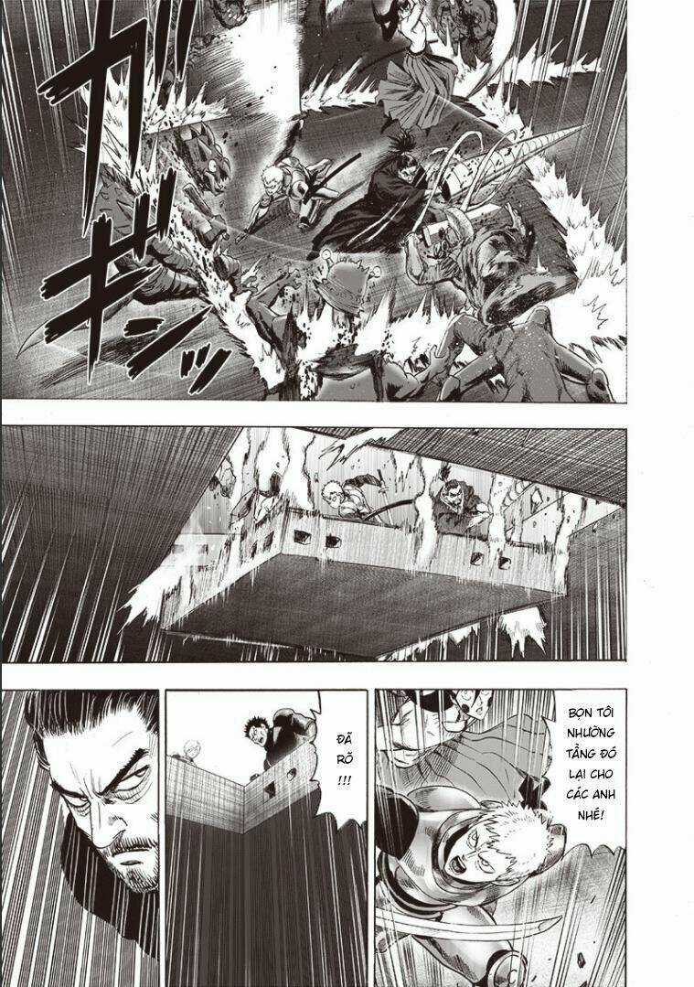 Anh Hùng Onepunch - Chapter 178.1 - Trang 15