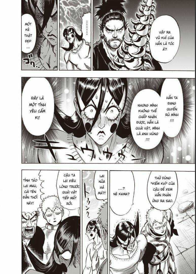 Anh Hùng Onepunch - Chapter 178.1 - Trang 18
