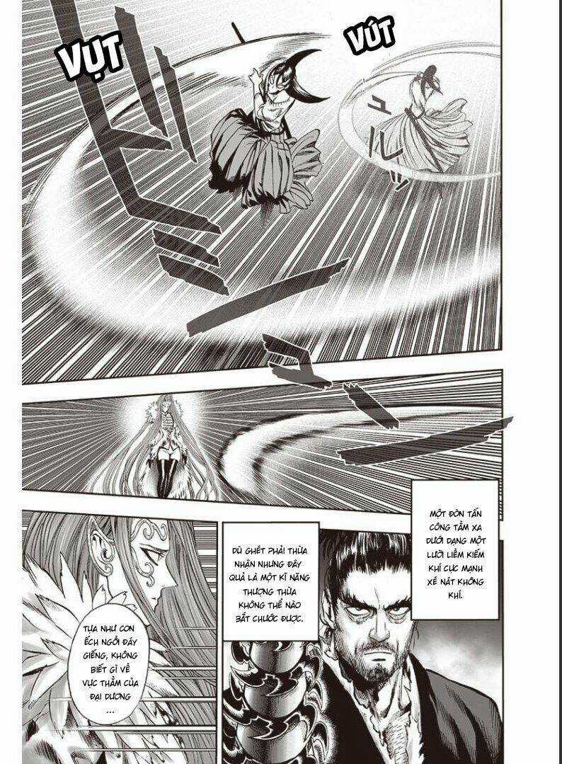 Anh Hùng Onepunch - Chapter 178.1 - Trang 22
