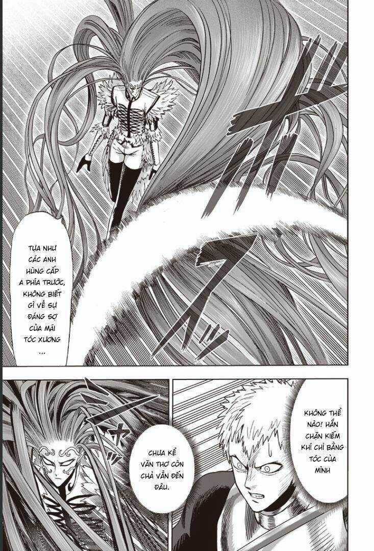 Anh Hùng Onepunch - Chapter 178.1 - Trang 23