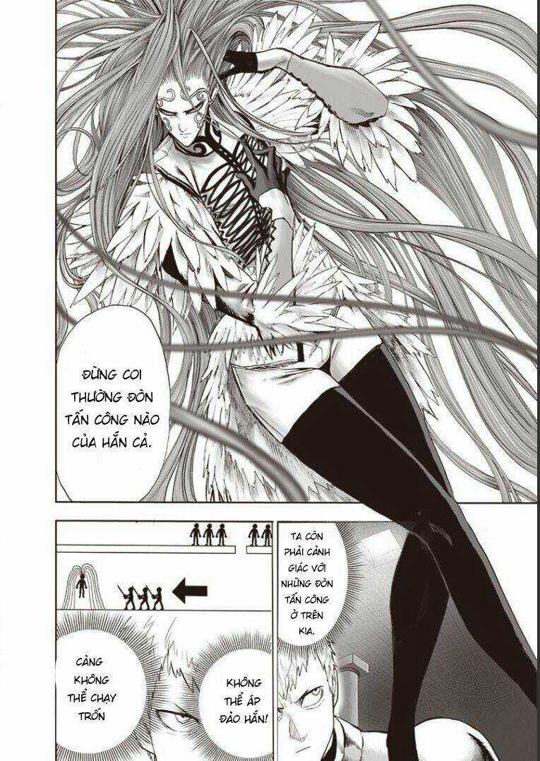 Anh Hùng Onepunch - Chapter 178.1 - Trang 26