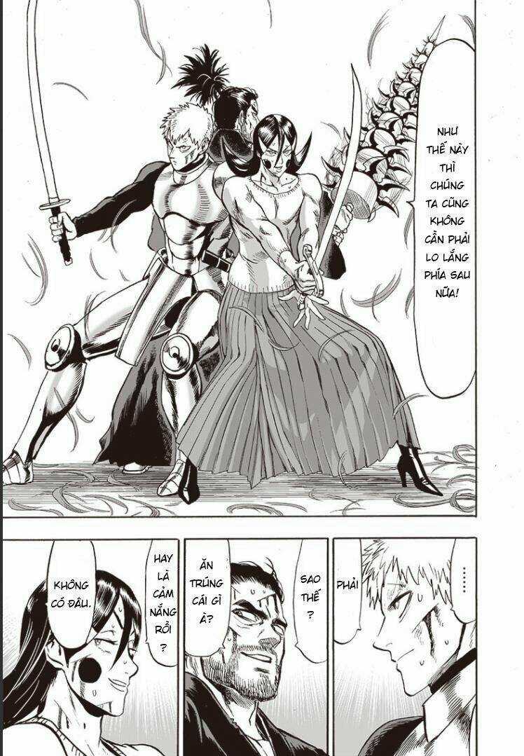 Anh Hùng Onepunch - Chapter 178.1 - Trang 31