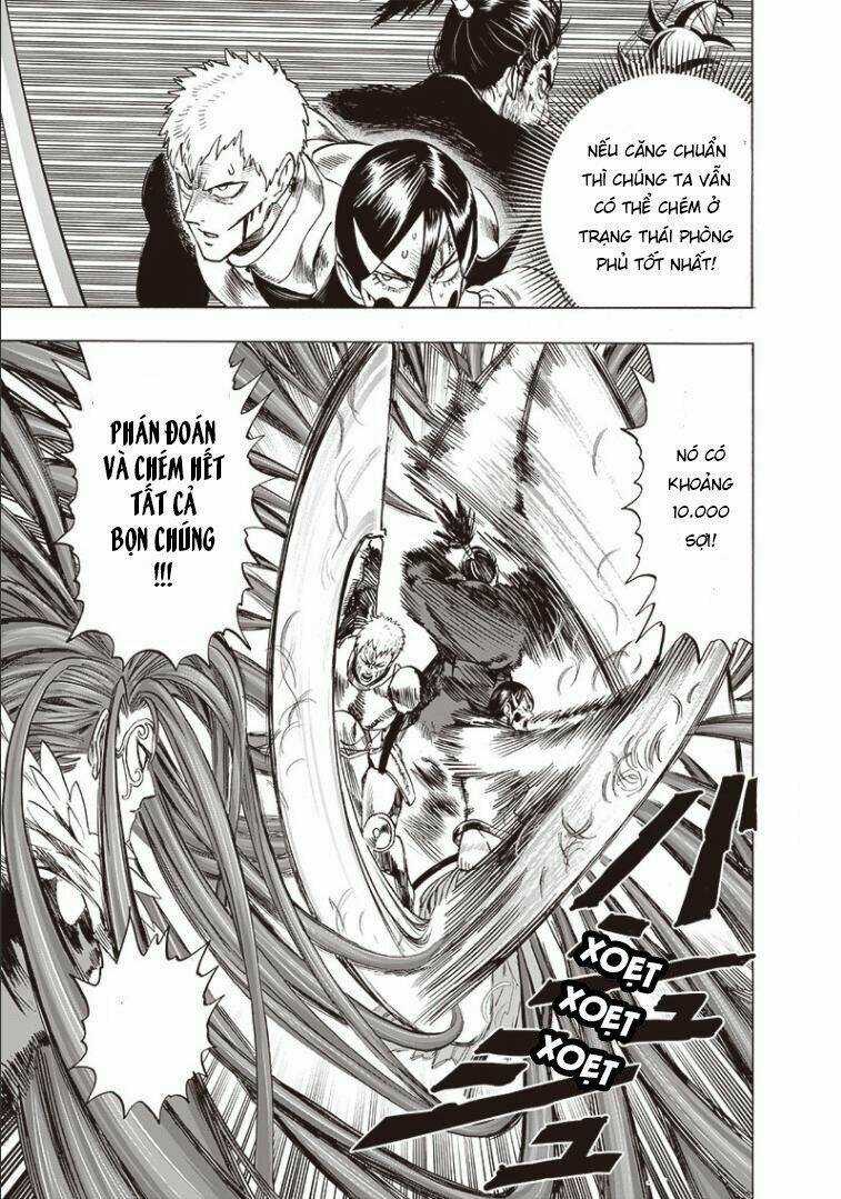 Anh Hùng Onepunch - Chapter 178.1 - Trang 33