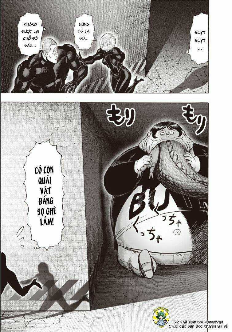 Anh Hùng Onepunch - Chapter 178.1 - Trang 35