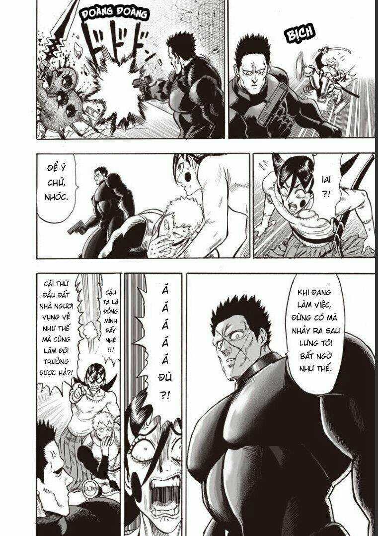 Anh Hùng Onepunch - Chapter 178.1 - Trang 10