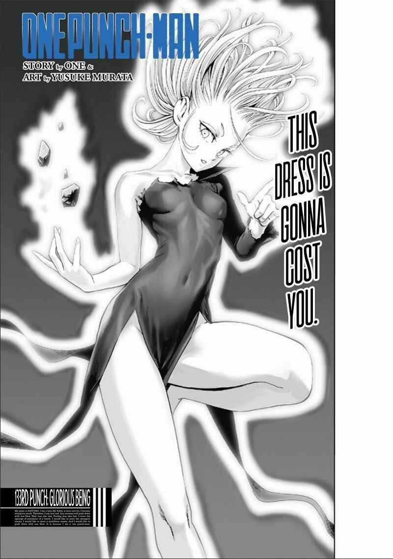 Anh Hùng Onepunch - Chapter 178 - Trang 1