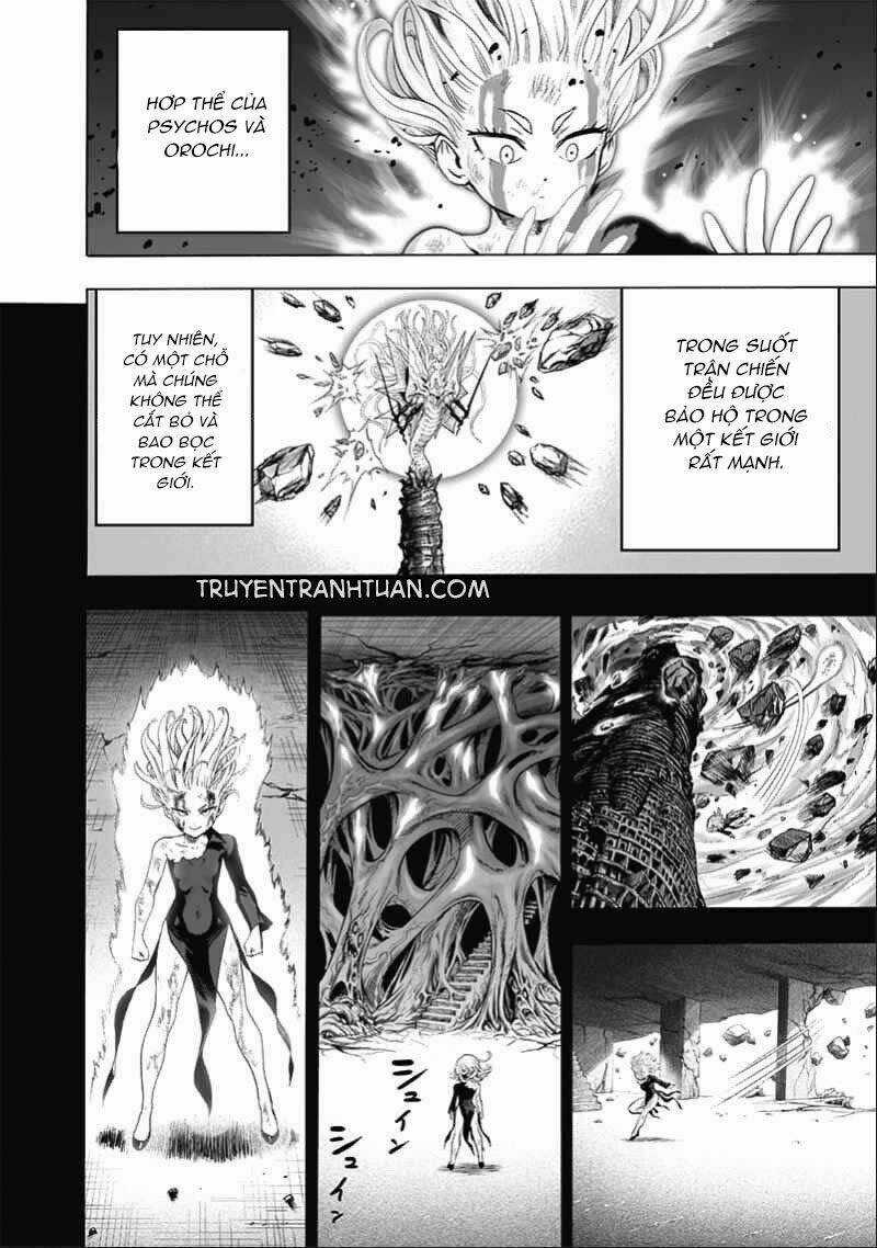 Anh Hùng Onepunch - Chapter 178 - Trang 20