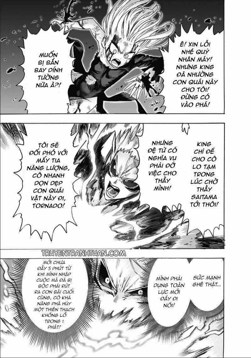 Anh Hùng Onepunch - Chapter 178 - Trang 37