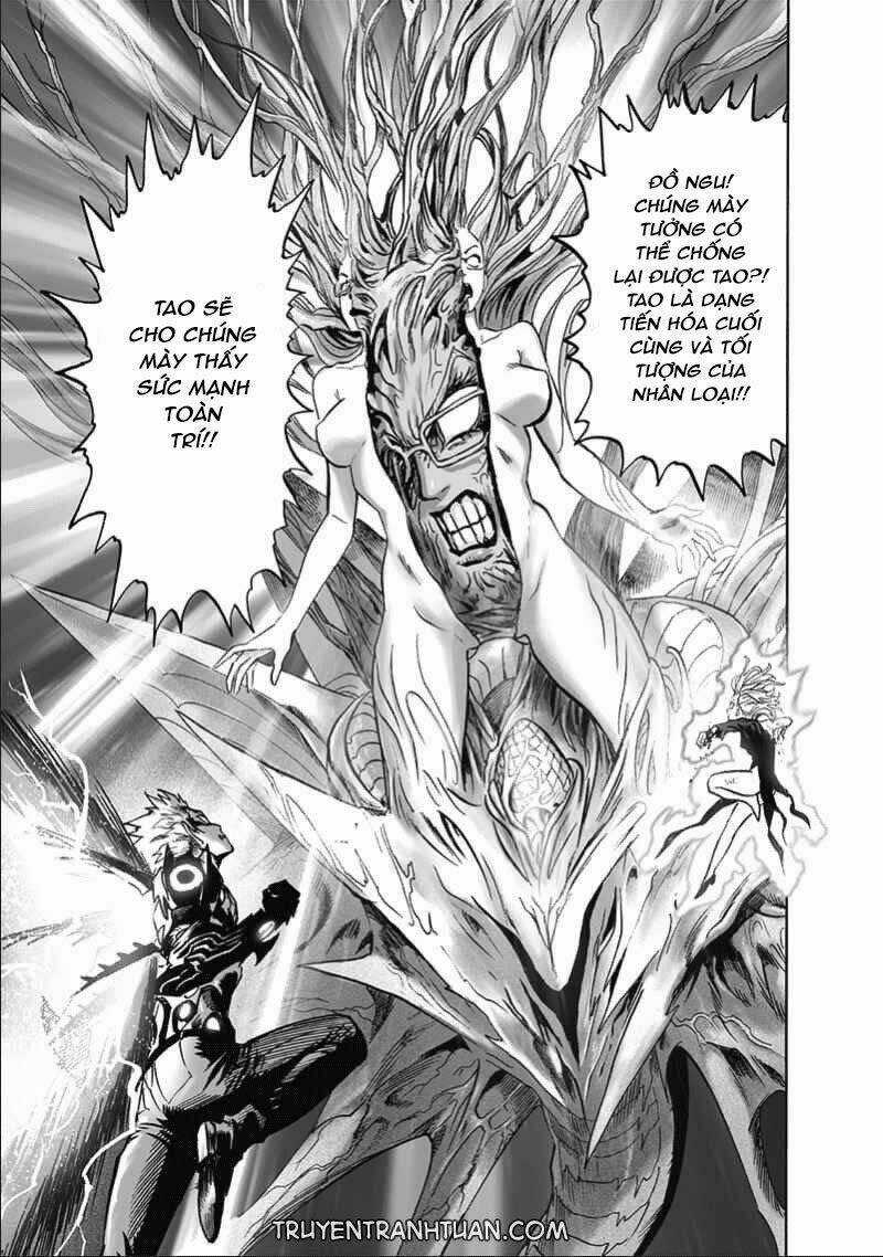 Anh Hùng Onepunch - Chapter 178 - Trang 39