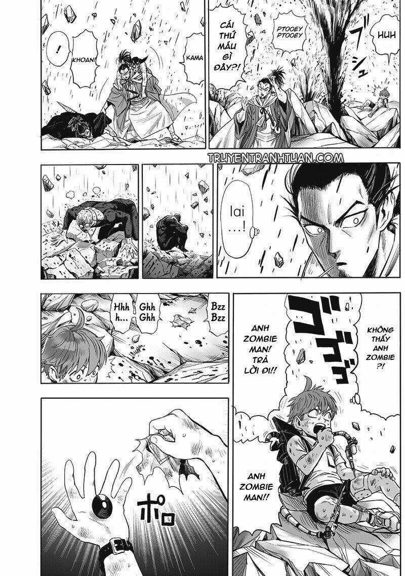 Anh Hùng Onepunch - Chapter 179 - Trang 21