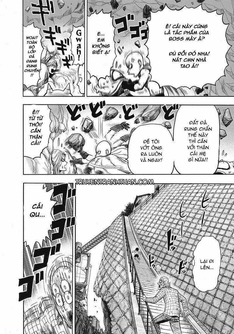 Anh Hùng Onepunch - Chapter 179 - Trang 23