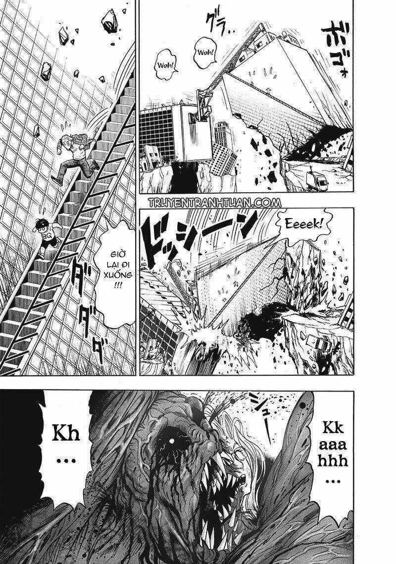 Anh Hùng Onepunch - Chapter 179 - Trang 24