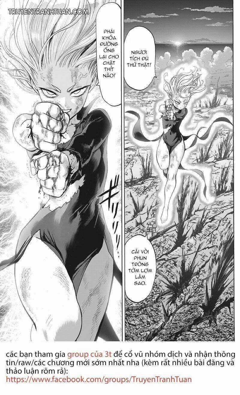 Anh Hùng Onepunch - Chapter 179 - Trang 26