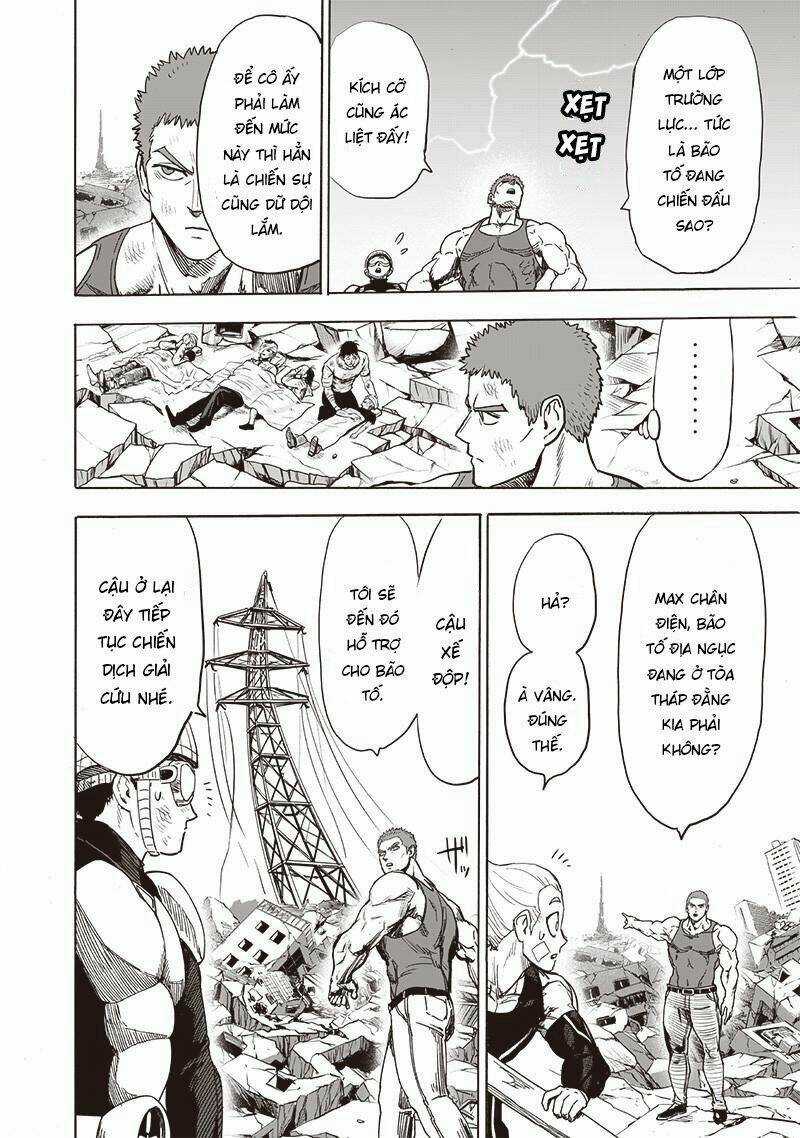 Anh Hùng Onepunch - Chapter 180.1 - Trang 14