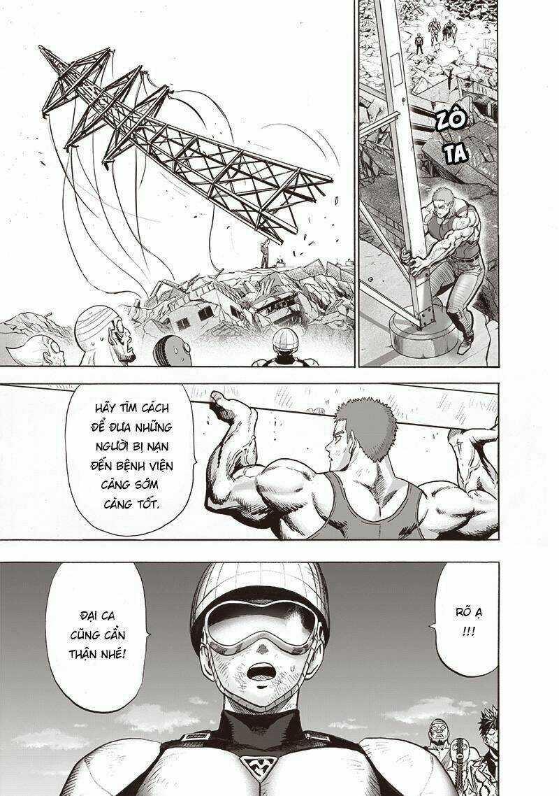 Anh Hùng Onepunch - Chapter 180.1 - Trang 15