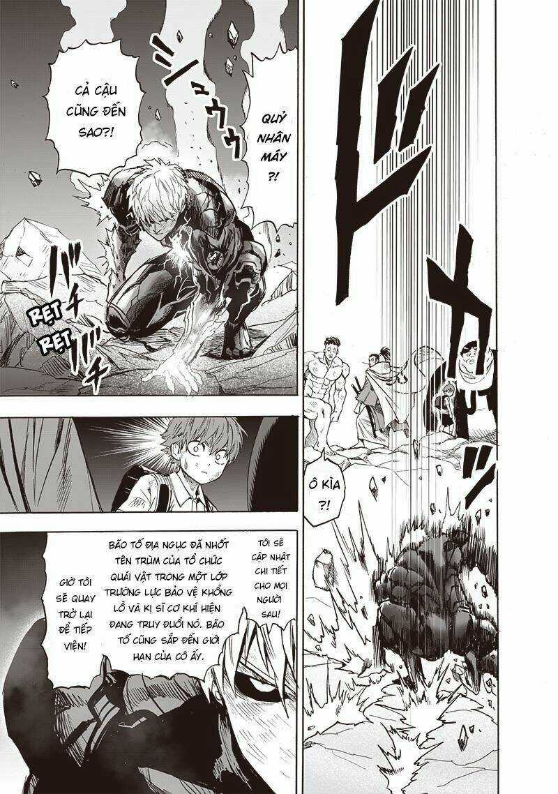 Anh Hùng Onepunch - Chapter 180.1 - Trang 3
