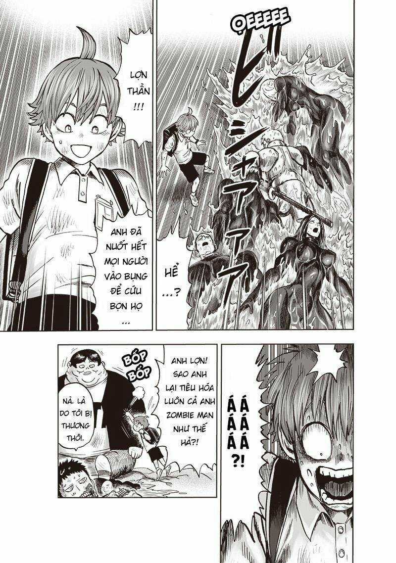 Anh Hùng Onepunch - Chapter 180.1 - Trang 5