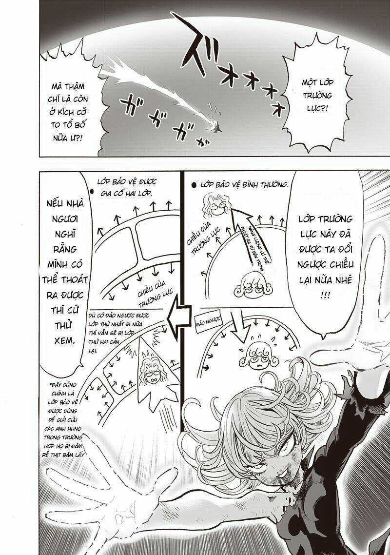 Anh Hùng Onepunch - Chapter 180 - Trang 12