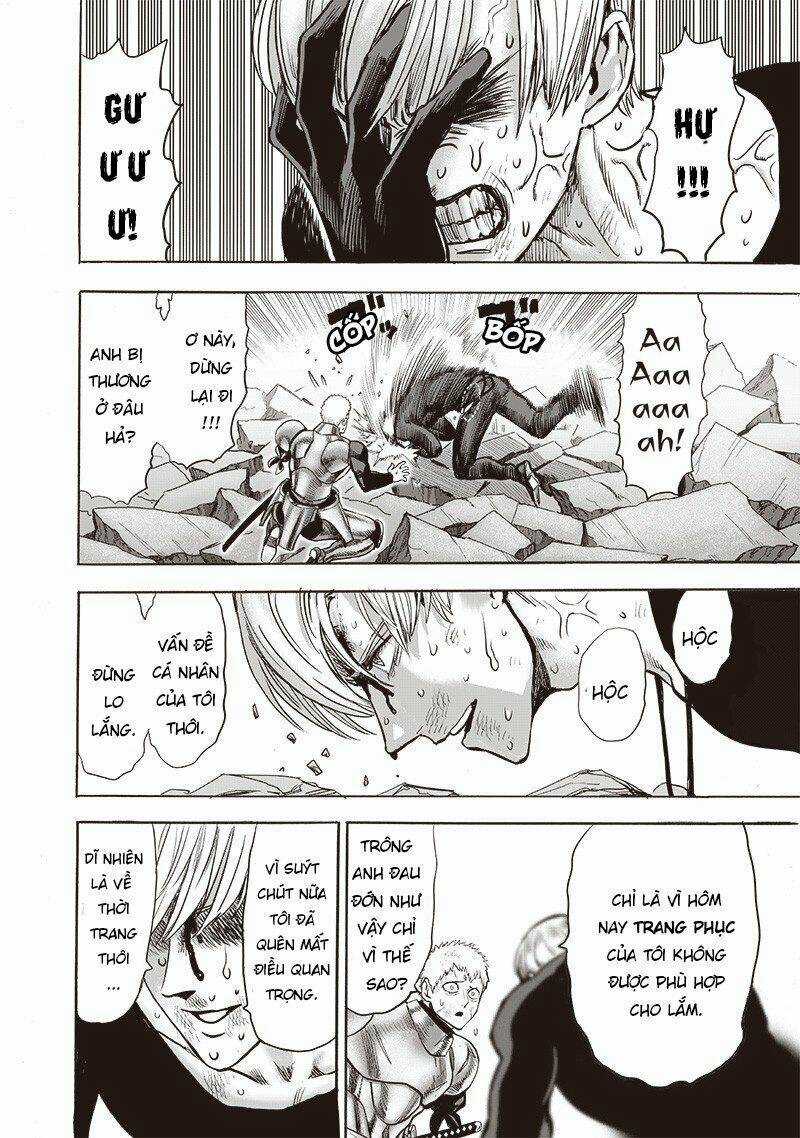 Anh Hùng Onepunch - Chapter 181.1 - Trang 12