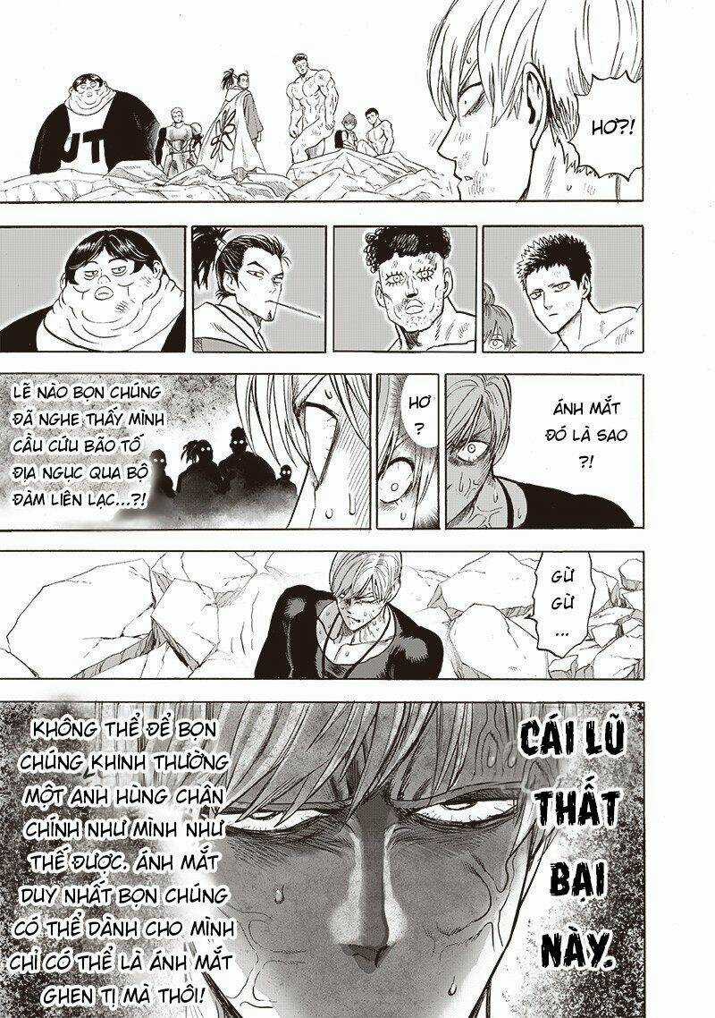 Anh Hùng Onepunch - Chapter 181.1 - Trang 6