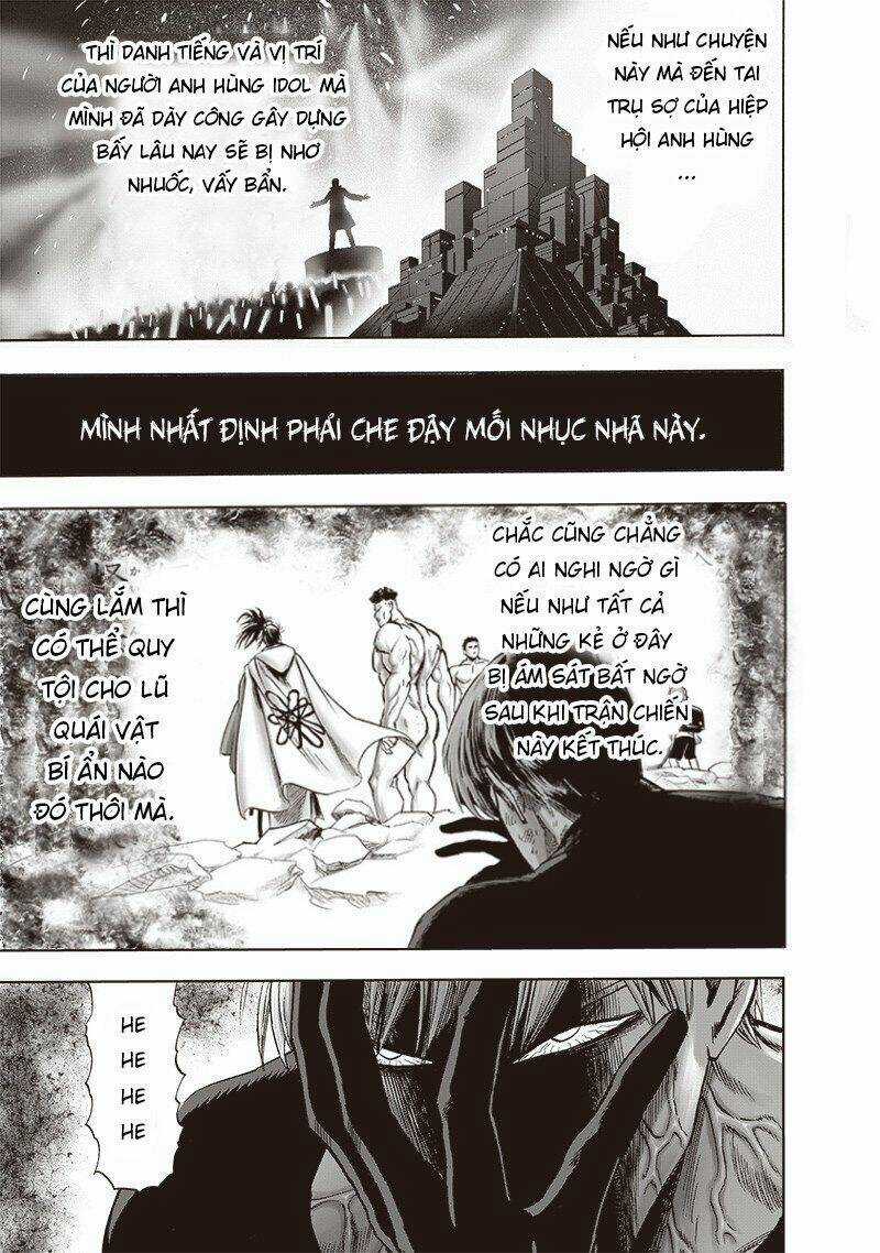 Anh Hùng Onepunch - Chapter 181.1 - Trang 8