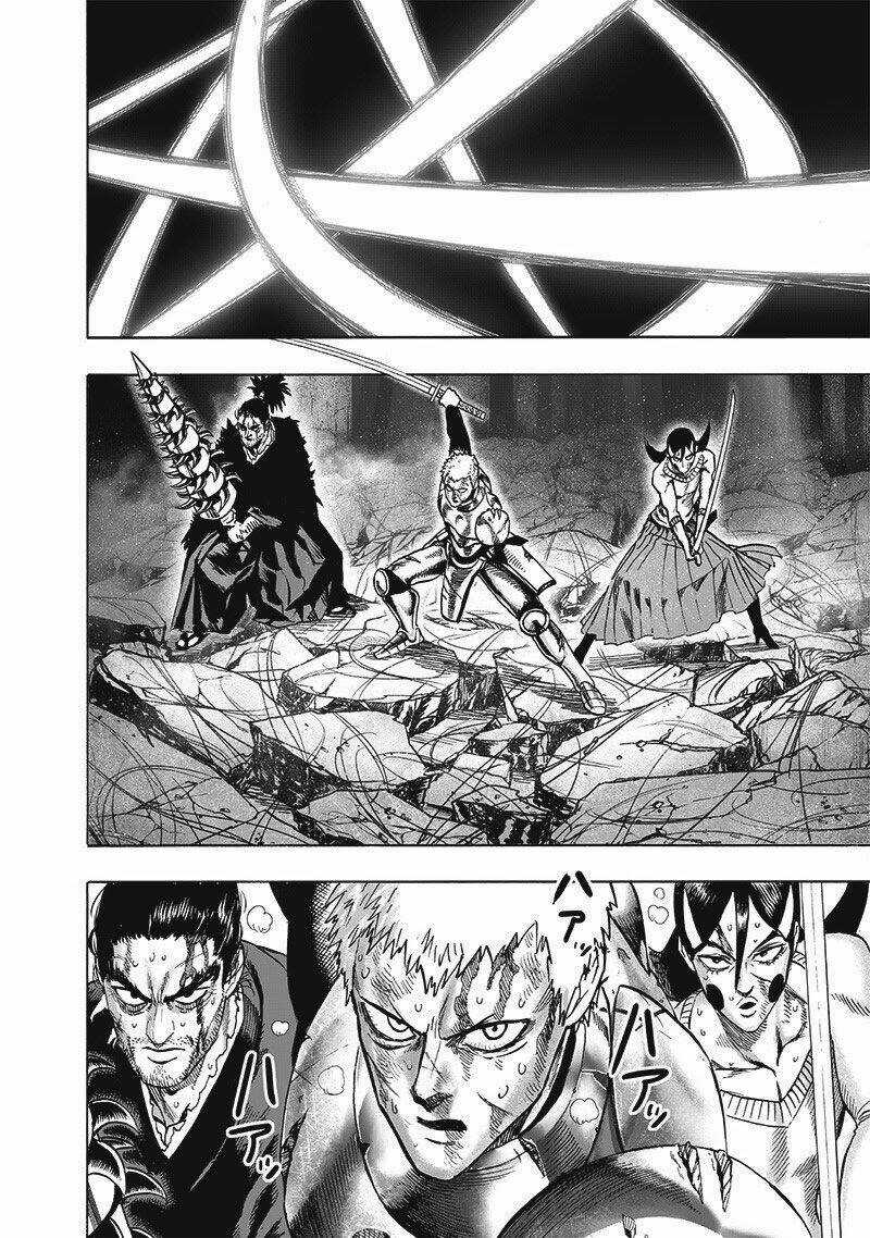 Anh Hùng Onepunch - Chapter 182.5 - Trang 2