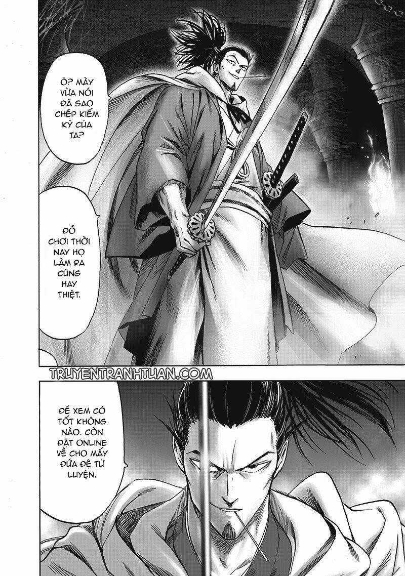Anh Hùng Onepunch - Chapter 182.5 - Trang 11