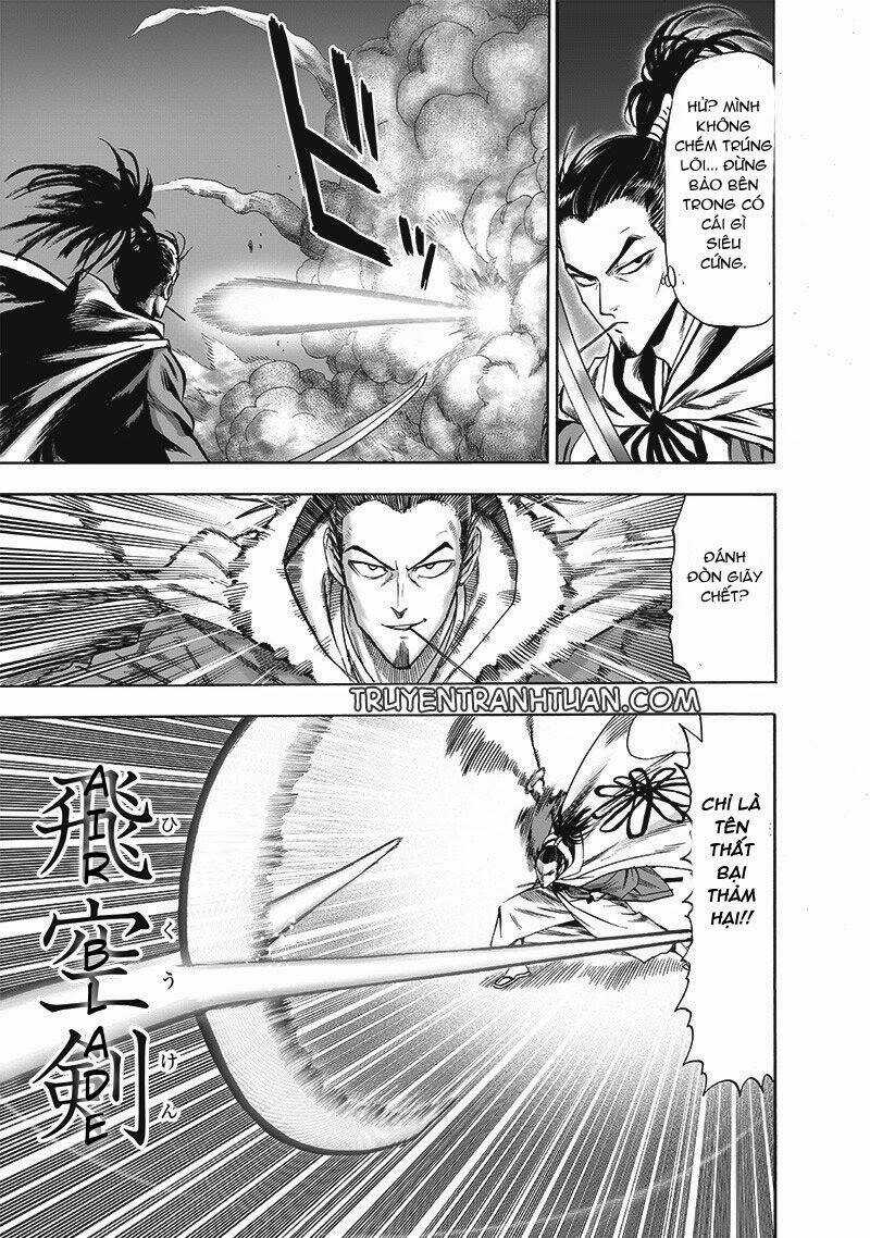 Anh Hùng Onepunch - Chapter 182.5 - Trang 16