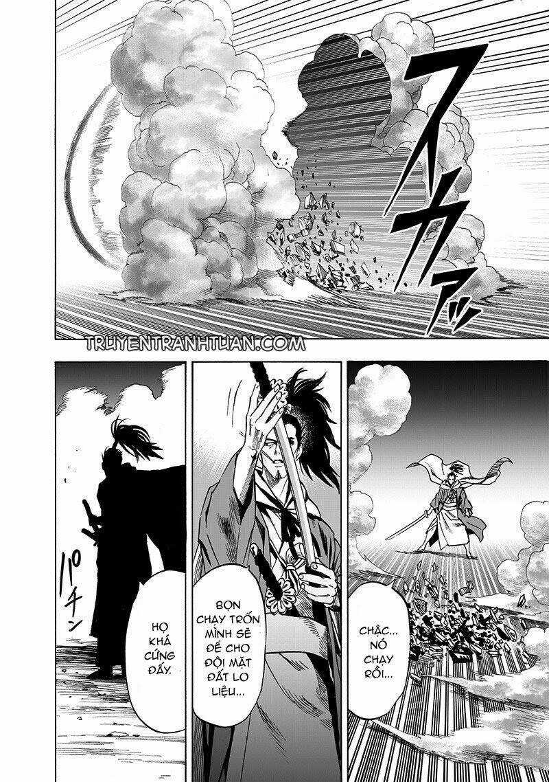 Anh Hùng Onepunch - Chapter 182.5 - Trang 17