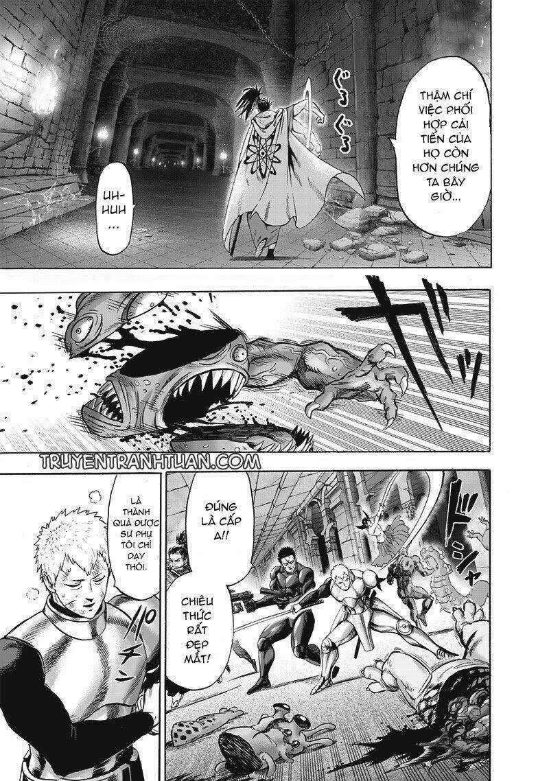 Anh Hùng Onepunch - Chapter 182.5 - Trang 18