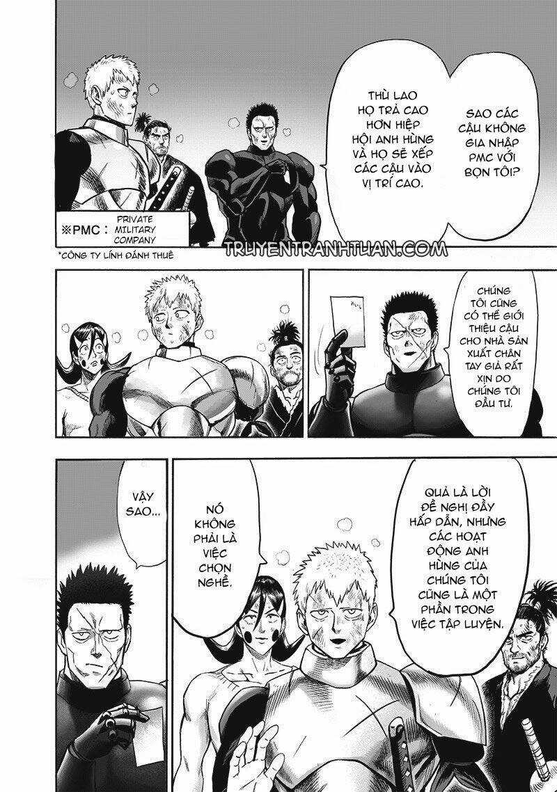 Anh Hùng Onepunch - Chapter 182.5 - Trang 19